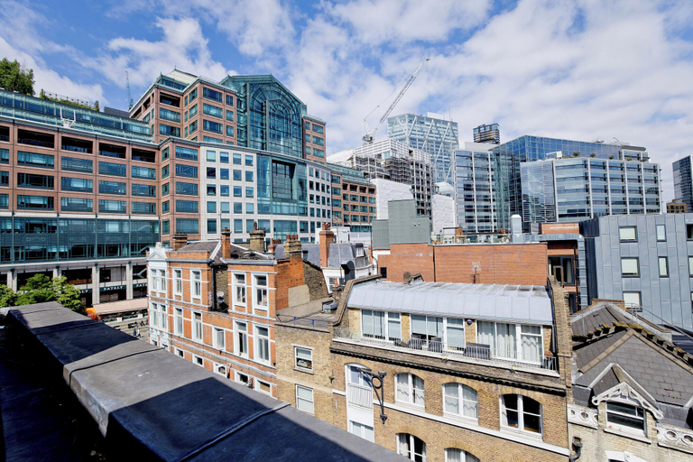 Exterior & Views, Imperial Liverpool Street Apartments, London
