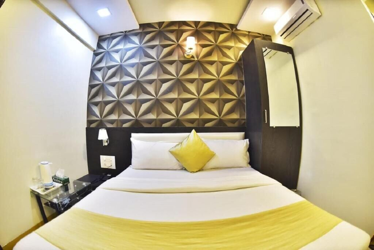 Bedroom 3, Hotel Time Square, Thane