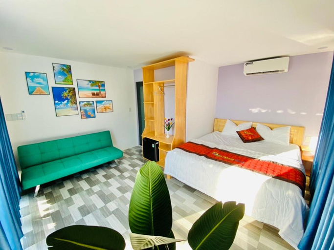 Bedroom 2, Vila Anh Duong, Phú Quý
