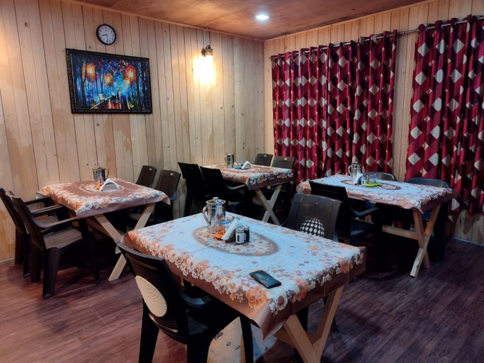 Food & Drinks, Mantra Inn Lachung, North Sikkim