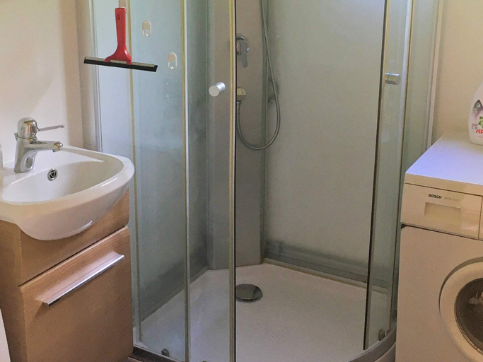 Bathroom, person holiday home in RORVIK-By Traum, Sävsjö