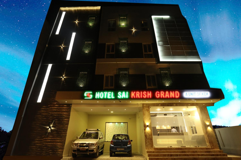 Exterior & Views, Hotel Kek Grand Pvt Ltd, Kancheepuram