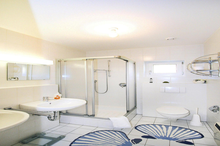 Bathroom 3, Ferienhaus in Falkenstein, Cham