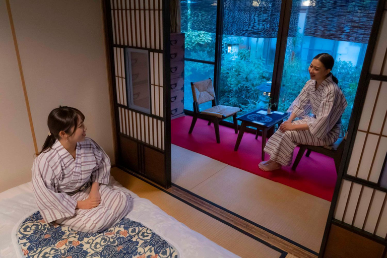 Others 4, Kappo Ryokan Uoichi, Shimada