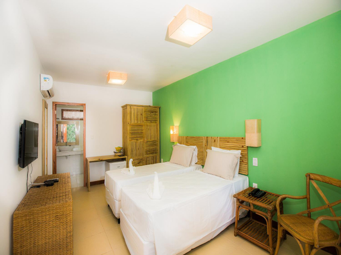 Bedroom 3, Pousada Paraiso do Forte, Mata de São João