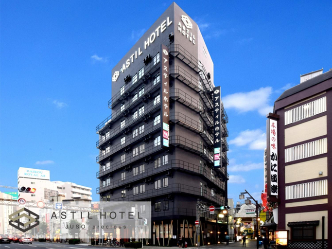 Exterior & Views 5, Astil Hotel Juso Precious - Vacation STAY 16022v, Osaka