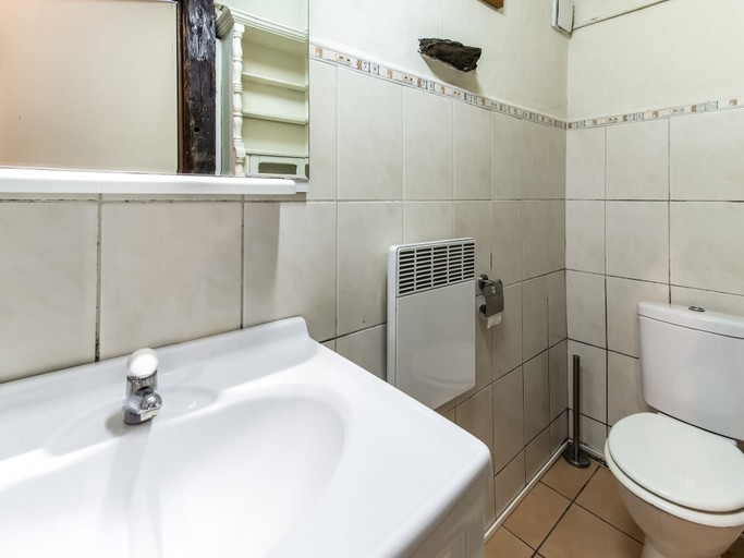 Bathroom 3, Cosy Holiday Home in Cherain near Forest, Luxembourg