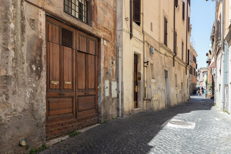 Exterior & Views, Santa Cecilia Loft, Rome