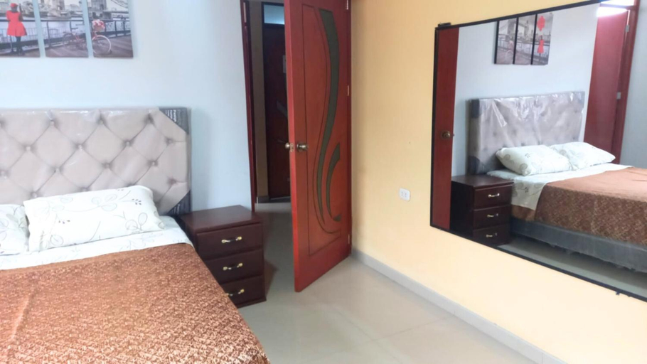 Bedroom 5, Hospedaje Roma, Huenuco