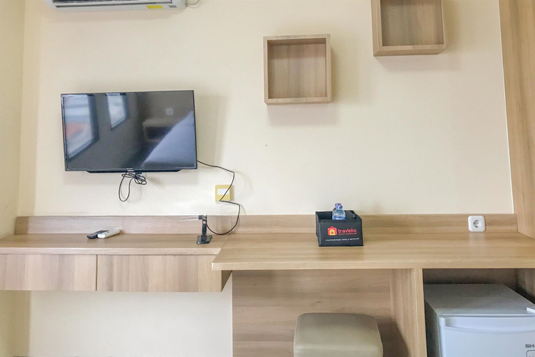 Others 4, Comfort and Spacious Studio Room at Kebayoran Icon Apartment, South Jakarta