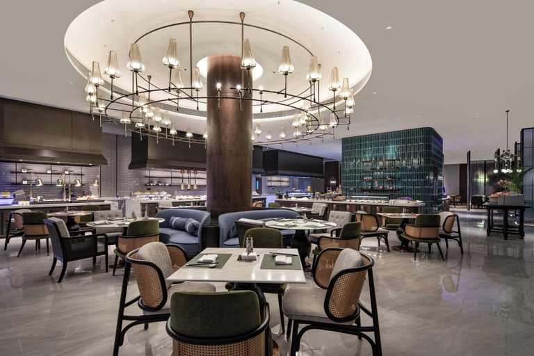 Food & Drinks 5, Yangzhou Wanda Yihua Hotel, Yangzhou