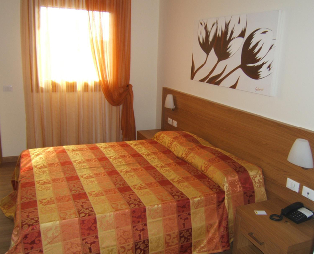 Bedroom 3, Hotel Calinferno, Treviso