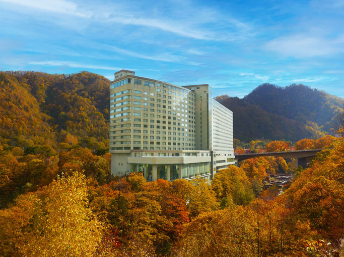 Exterior & Views 2, EXECUTIVE SUITE SUIREI, Sapporo