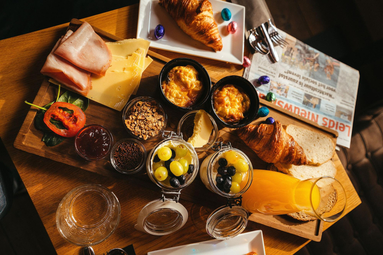 Food & Drinks 5, Boutique Hotel Steenhof Suites Adults Only, Leiden