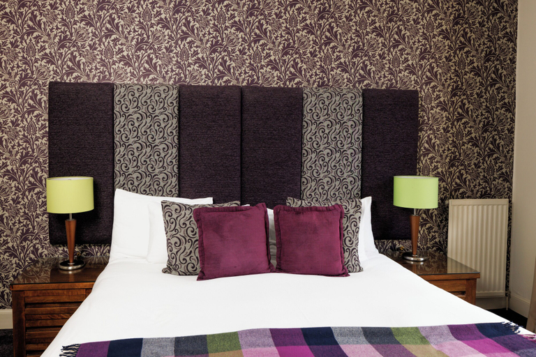 Bedroom 3, 5Pilmourplace, Fife