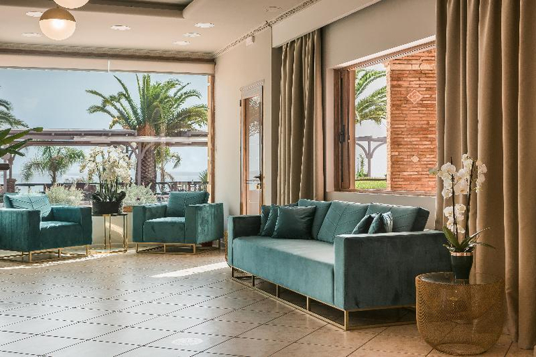 Public Area 3, Makis Hotel Skala, Ionian Islands