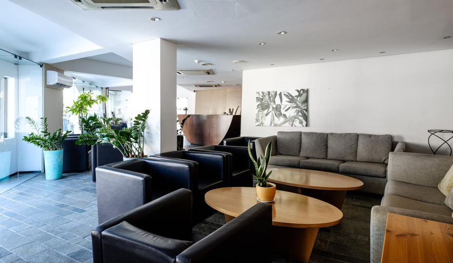 Public Area 2, Pandream Hotel Apartments