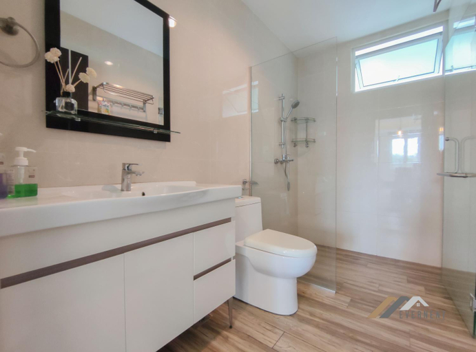 Bathroom 3, Serene Heights by Evernent, Miri