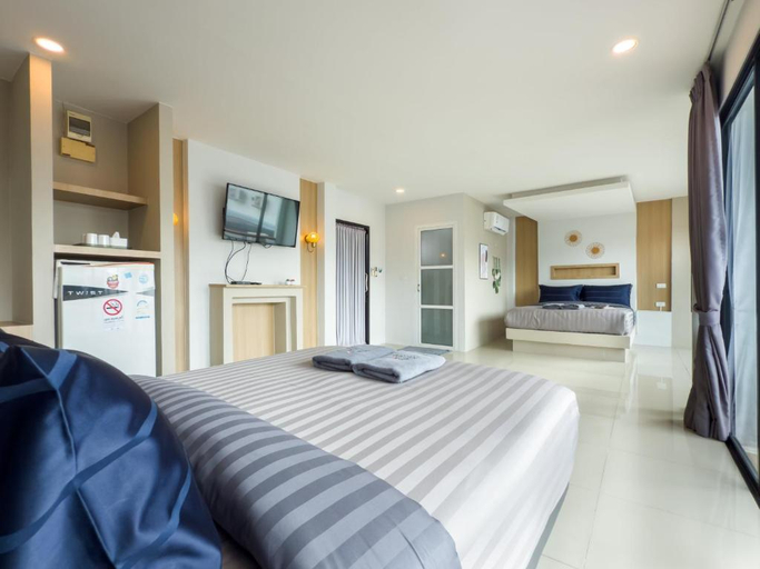 Bedroom 3, Amiigo Kohlarn, Pattaya
