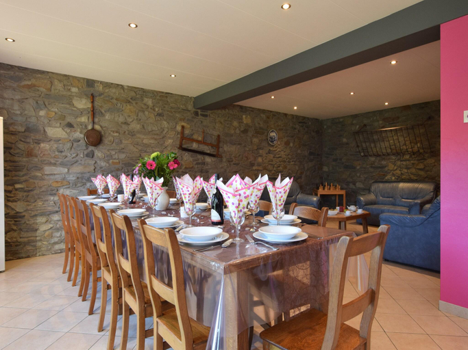 Food & Drinks 4, Spacious holiday home near Bastogne, Luxembourg