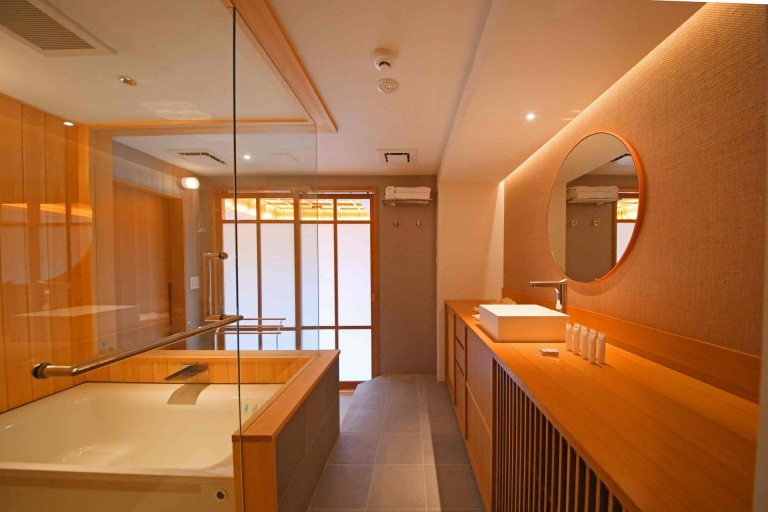 Bathroom 3, Hotel VMG Kyoto Kamogawa, Kyoto