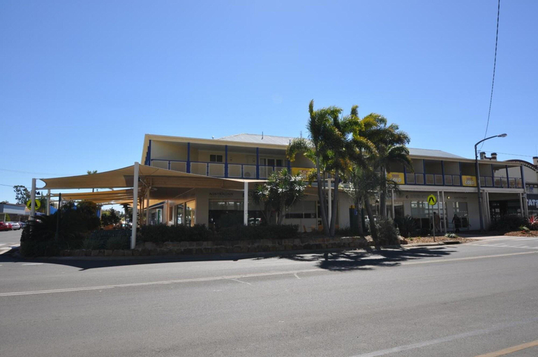 Exterior & Views, The Australian Hotel Motel Dalby, Dalby