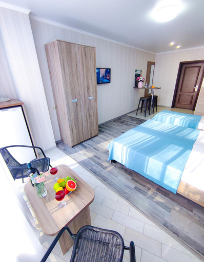 Bedroom 3, Hotel Camelia, Anapskiy rayon