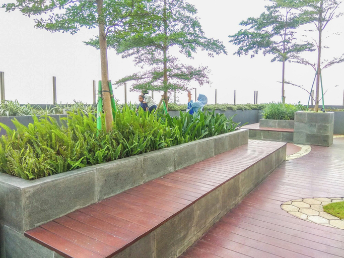 Others 3, Comfort and Spacious Studio Room at Kebayoran Icon Apartment, South Jakarta