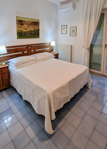 Bedroom 2, Hotel Villa Verde, Napoli