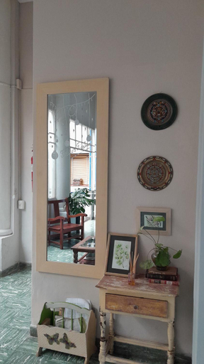 Public Area, Hotel Elena, Capital