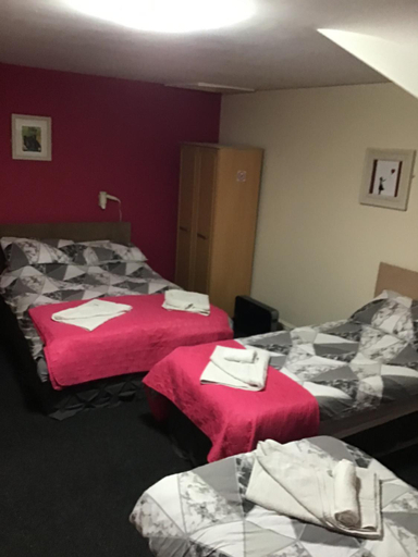 Bedroom 2, Mr smiths/ The old Stanley arms, Sefton