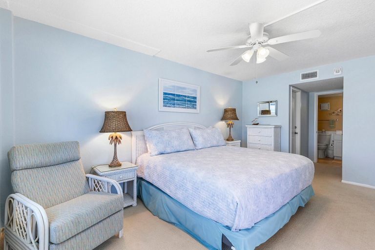 Bedroom 3, Ponce de Leon Towers 301, Volusia