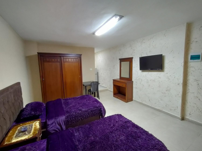 Bedroom 2, Sail Alhasa Tourist Resort-Tafila, Tafileh