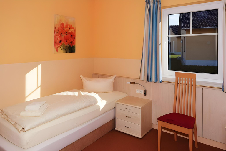 Bedroom 2, Seepark Auenhain am Markkleeberger See in Markkleeberg, Leipzig