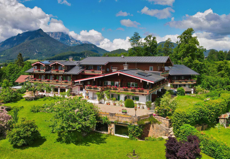 Exterior & Views, Alpenpanoramahotel Kohlhiasl-Hoh, Berchtesgadener Land
