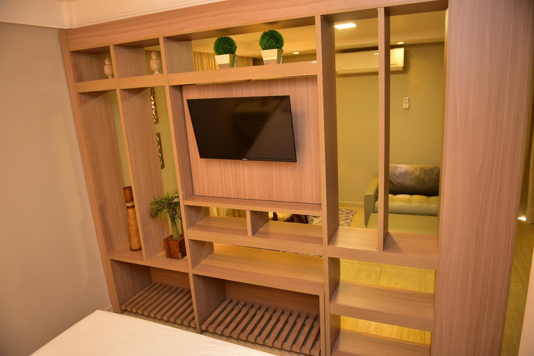 Bedroom, Ecos Hotel Tourist, Rolim de Moura