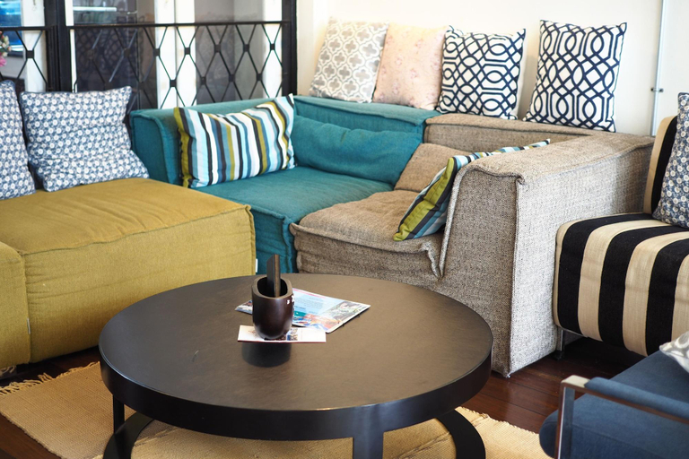 Public Area 2, Sherloft Home & Hostel, Muang Chiang Mai