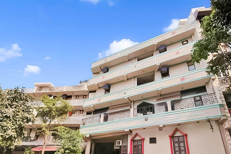 Exterior & Views 2, Roomshala 121 Hotel Classic, Delhi