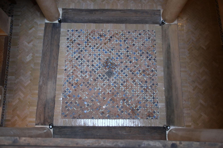 Bathroom 5, Sultana Larache, Larache