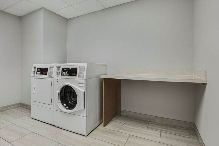 Bathroom 3, SpringHill Suites by Marriott Jacksonville North I-95 Area, Duval