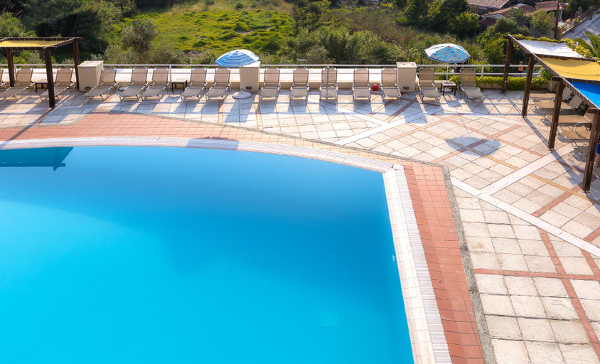 Sport & Beauty 2, Kanapitsa Mare Hotel, Thessaly