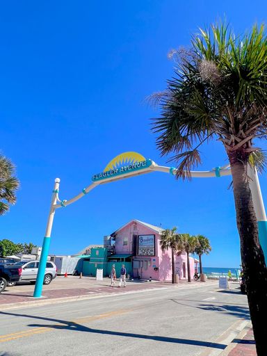 Exterior & Views, Oceanwalk 14-404, Volusia