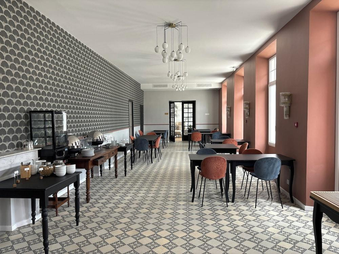 Food & Drinks, Grand Hotel de la Scala, Haute-Corse