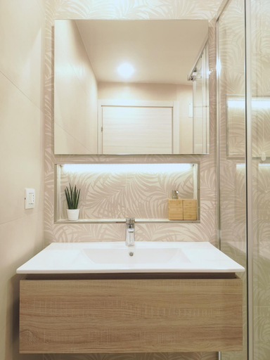 Bathroom 3, Panorama Suite, Enna