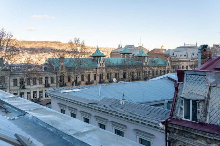 Others 5, HB apartments Laghidze, Tbilisi