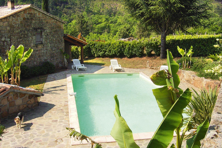 Sport & Beauty 2, Stone cottage with shared pool, Chambonas, Ardèche