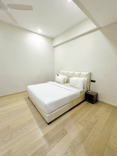 Bedroom 3, Well-Shaped Suites At STAR KLCC, Kuala Lumpur