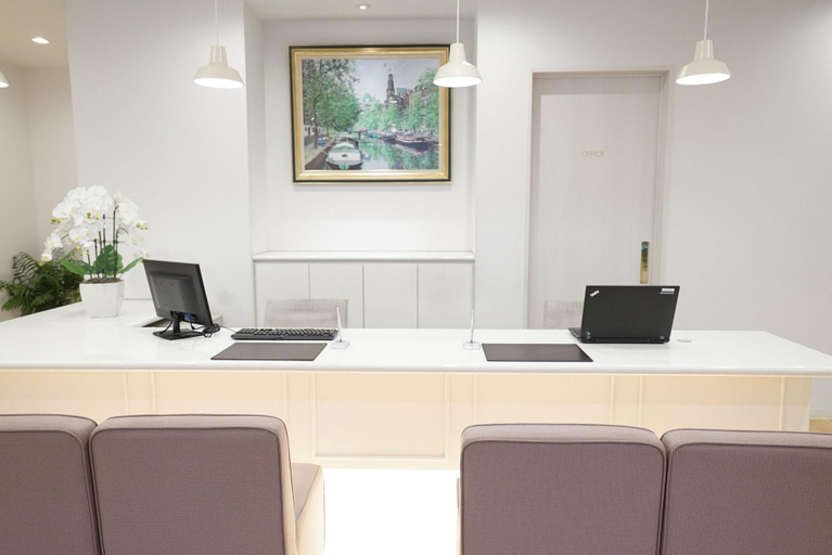 Public Area 4, CVS Bay Hotel Annex, Edogawa