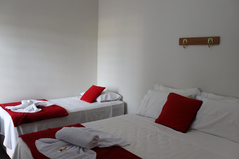 Bedroom 3, Pouso Mineiro, São João Batista do Glória