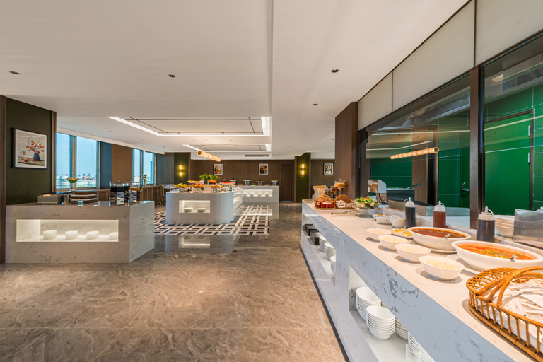 Food & Drinks 5, Madison Hotel Shihezi Tianfu, Shihezi